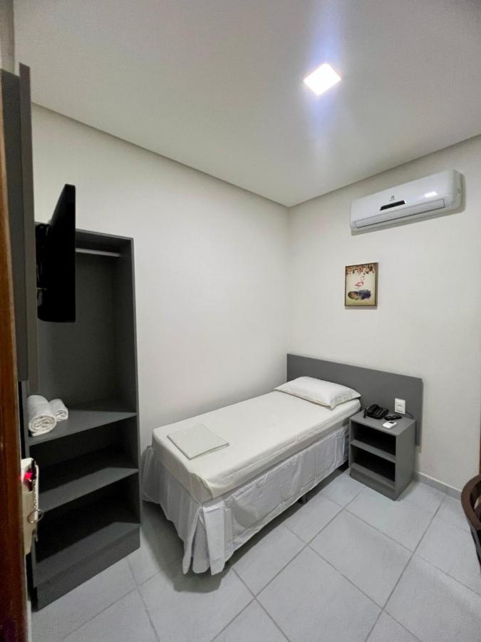 Destak Hotel Residence Palmares  Exterior photo