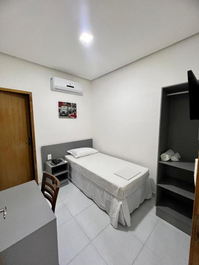 Destak Hotel Residence Palmares  Exterior photo