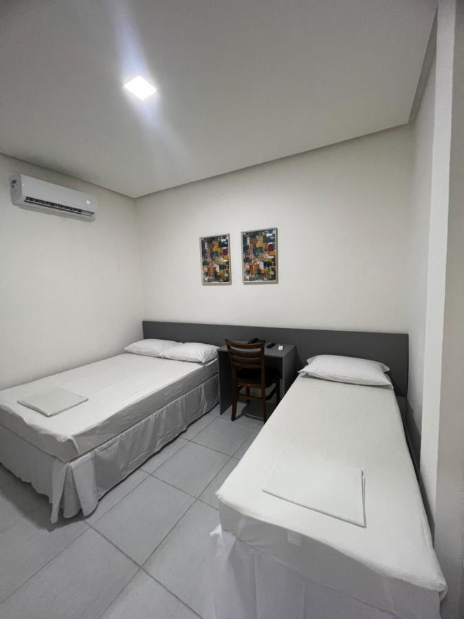 Destak Hotel Residence Palmares  Exterior photo
