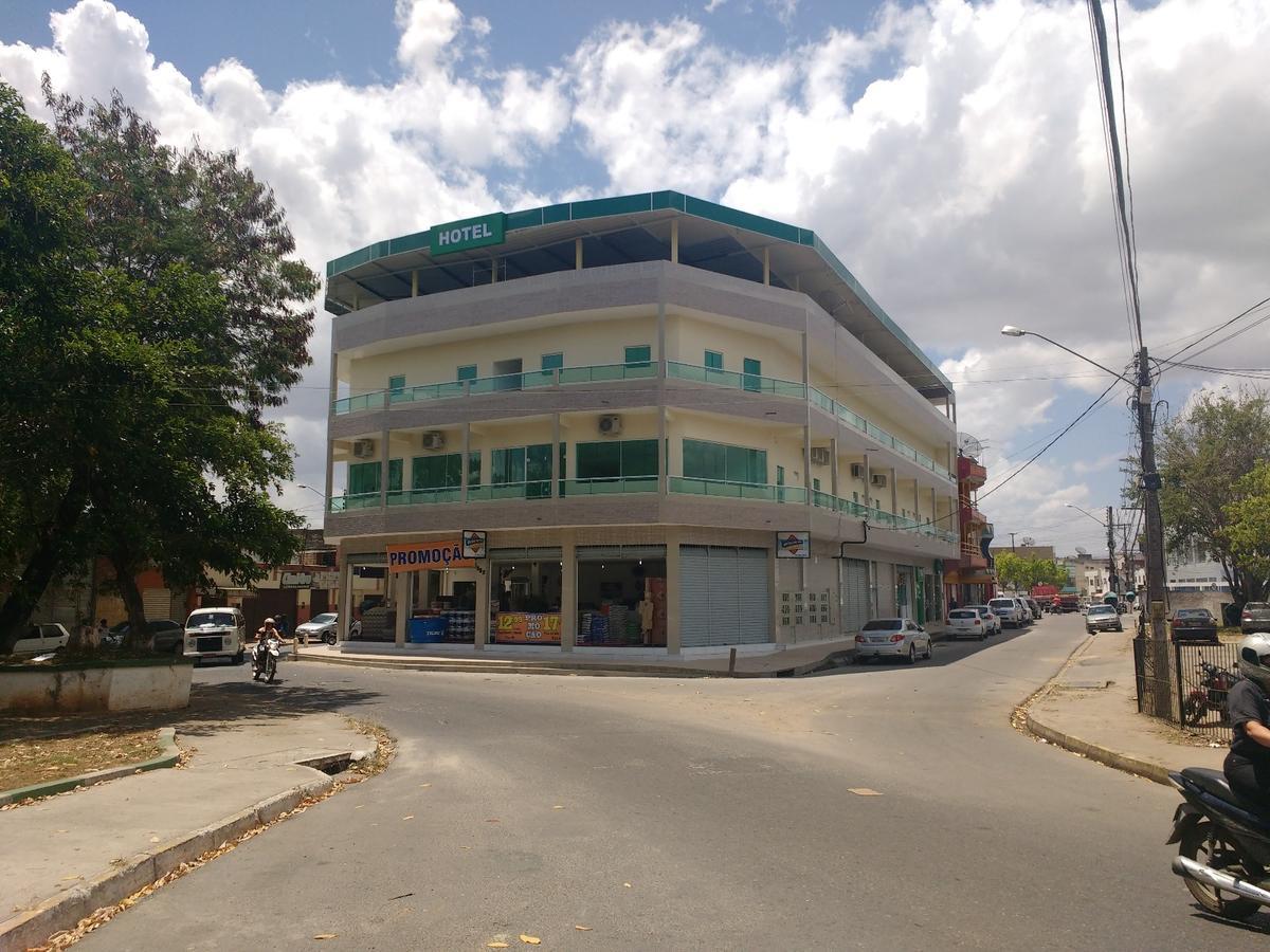 Destak Hotel Residence Palmares  Exterior photo