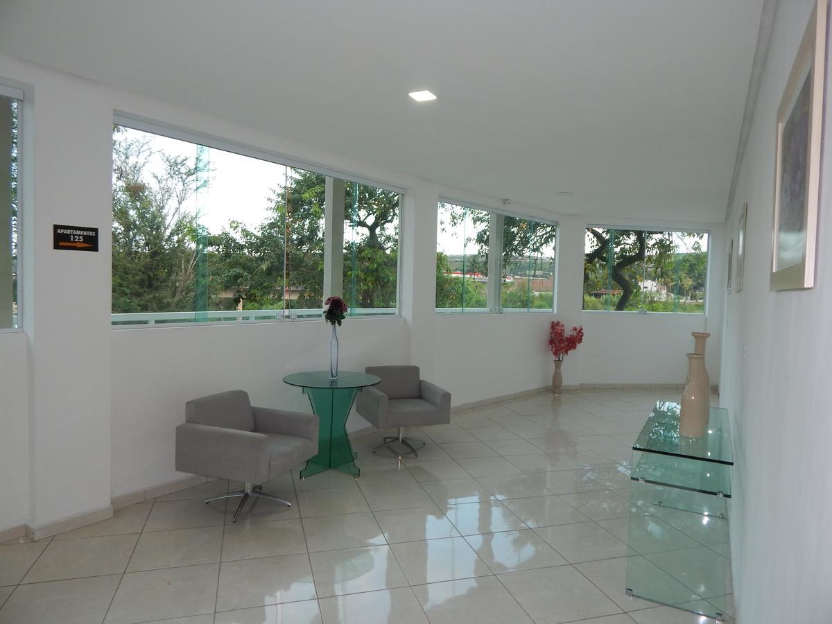 Destak Hotel Residence Palmares  Exterior photo