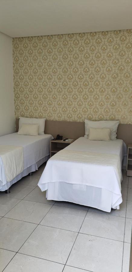 Destak Hotel Residence Palmares  Exterior photo